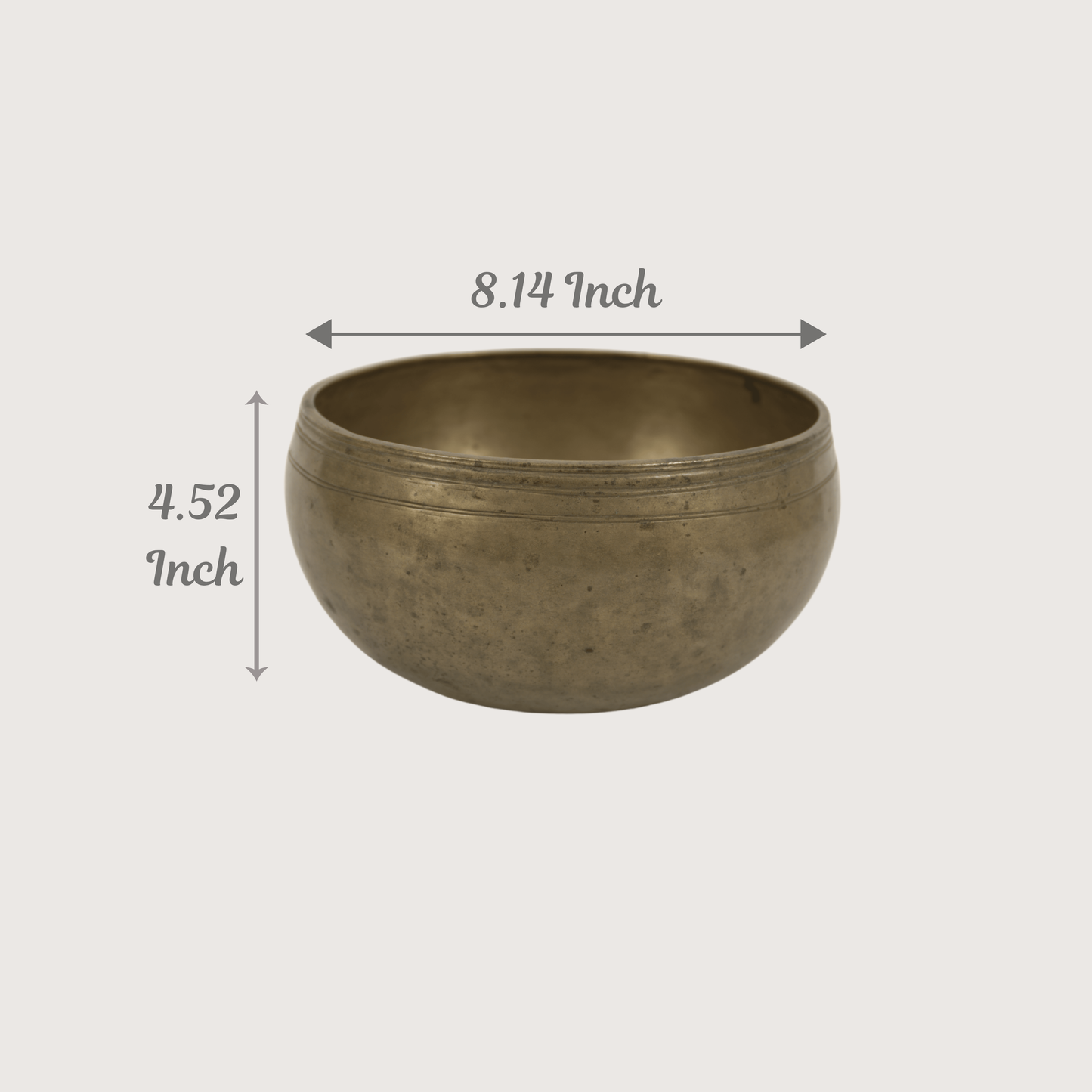Jambati Singing Bowl – Deep Sound for Meditation & Healing