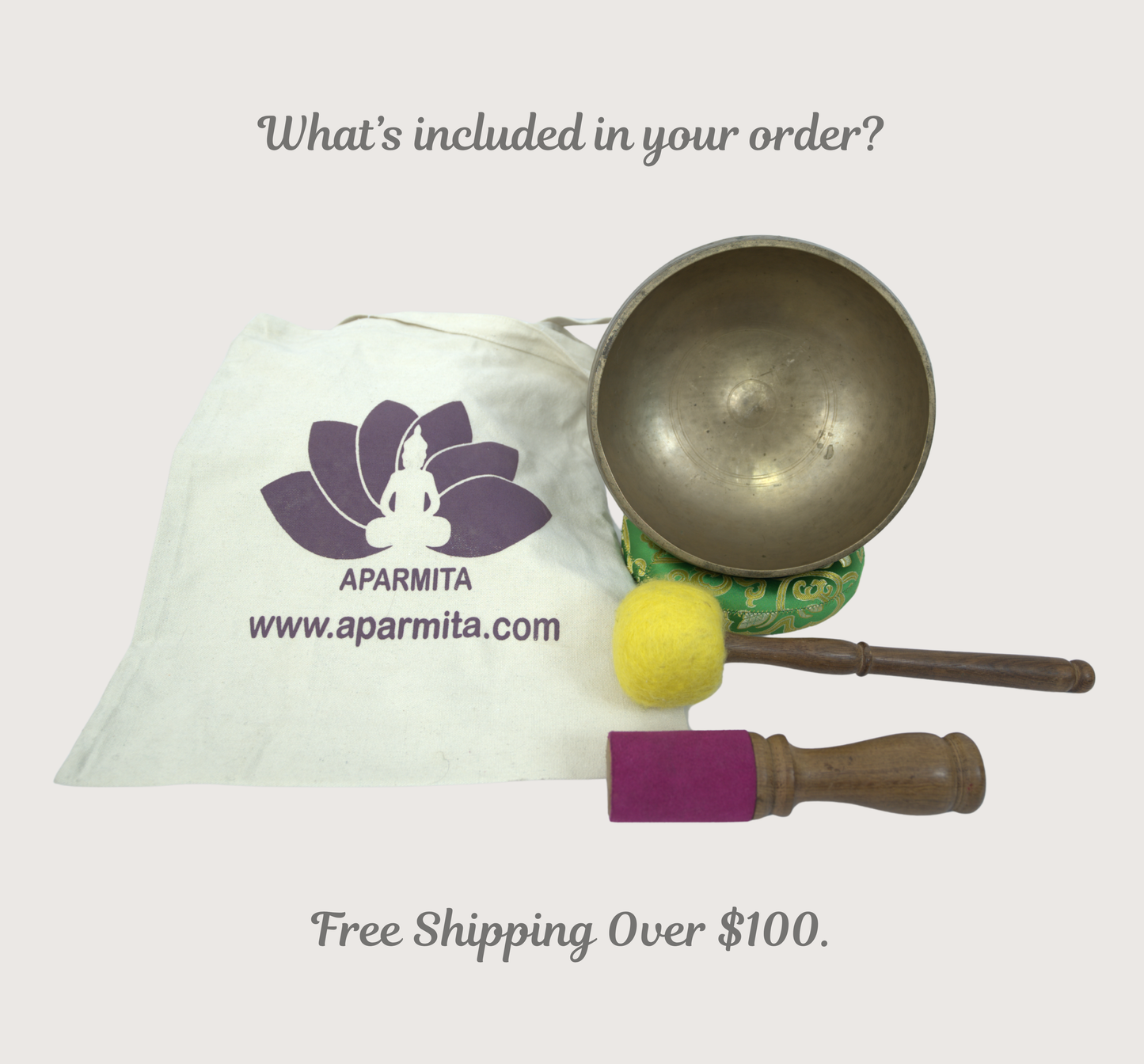 Jambati Singing Bowl – Deep Sound for Meditation & Healing