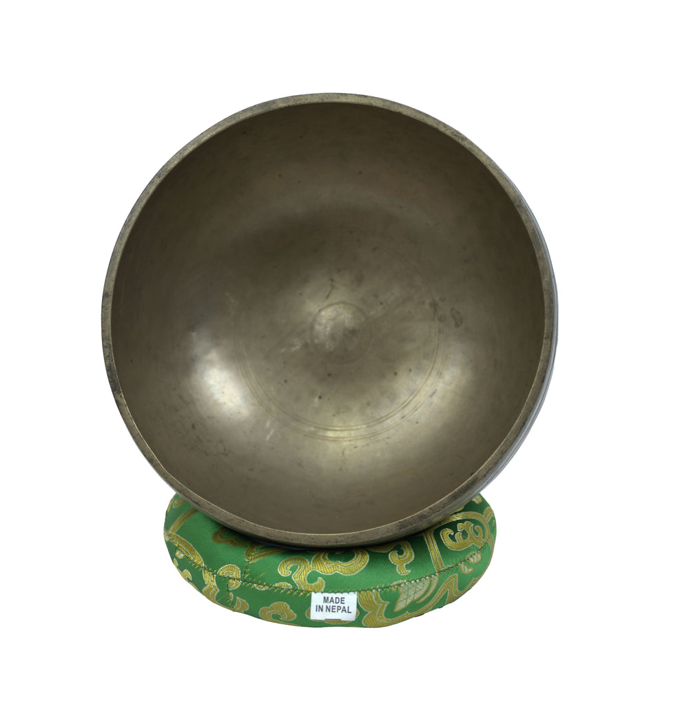 Jambati Singing Bowl – Deep Sound for Meditation & Healing