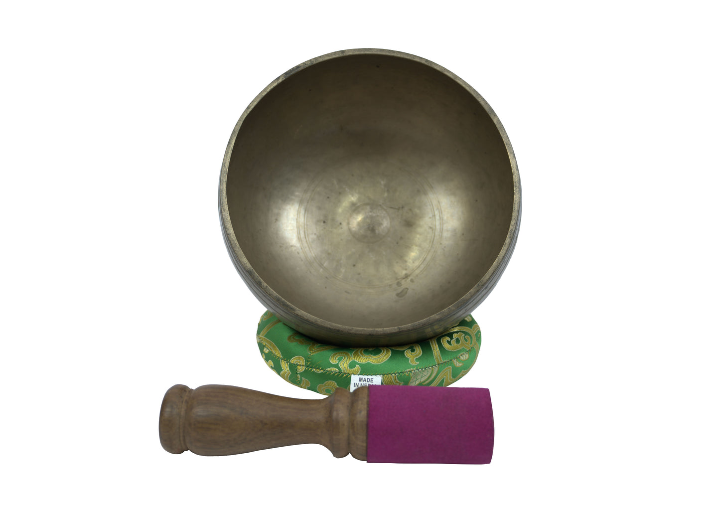 Jambati Singing Bowl – Deep Sound for Meditation & Healing