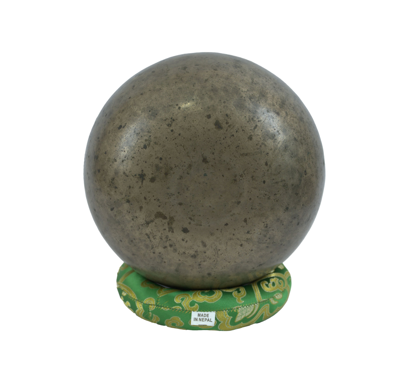 Jambati Singing Bowl – Deep Sound for Meditation & Healing