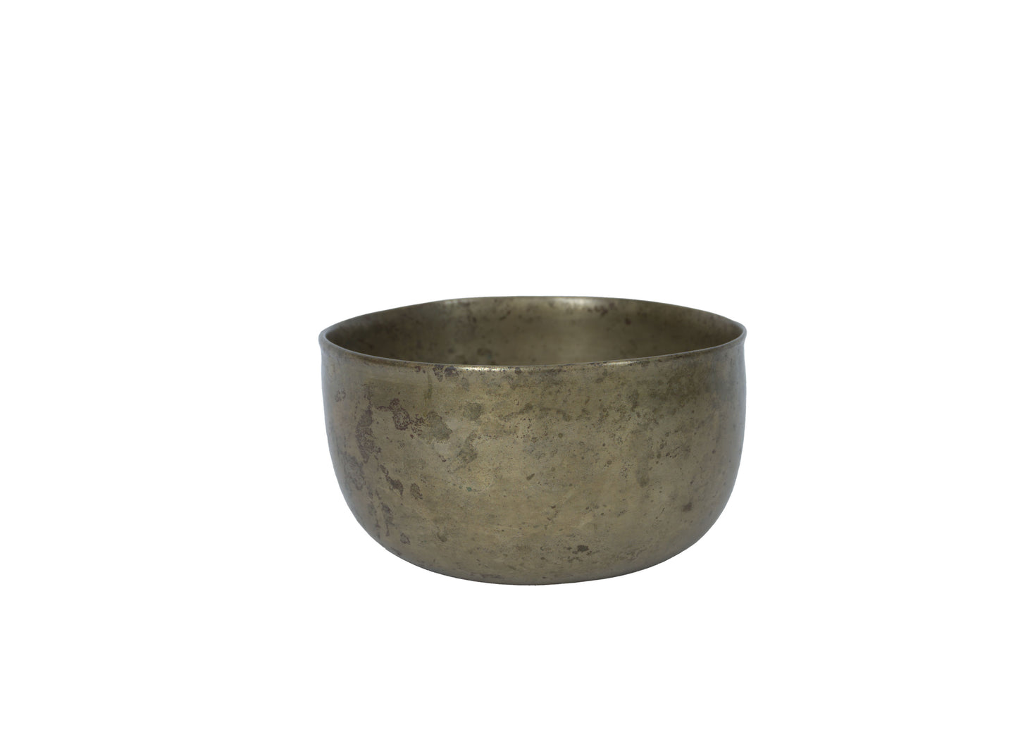 Antique Thadobati Singing Bowl – Hand-Hammered Tibetan Sound Healing Instrument
