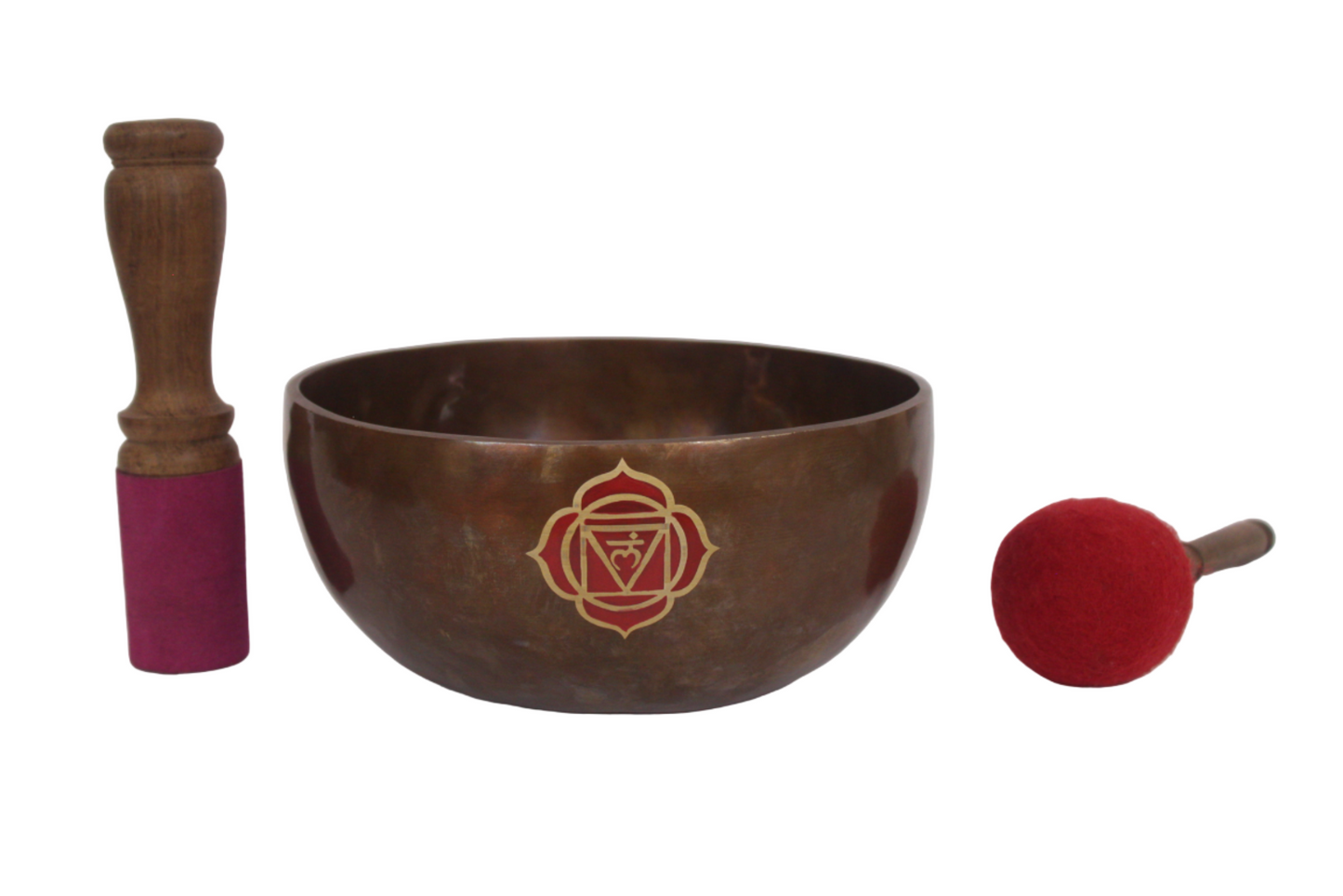 Chakra Singing Bowl