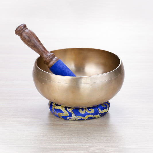 Plain Peter Hase Singing Bowl | Handcrafted in Nepal