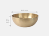 Therapy Singing Bowl