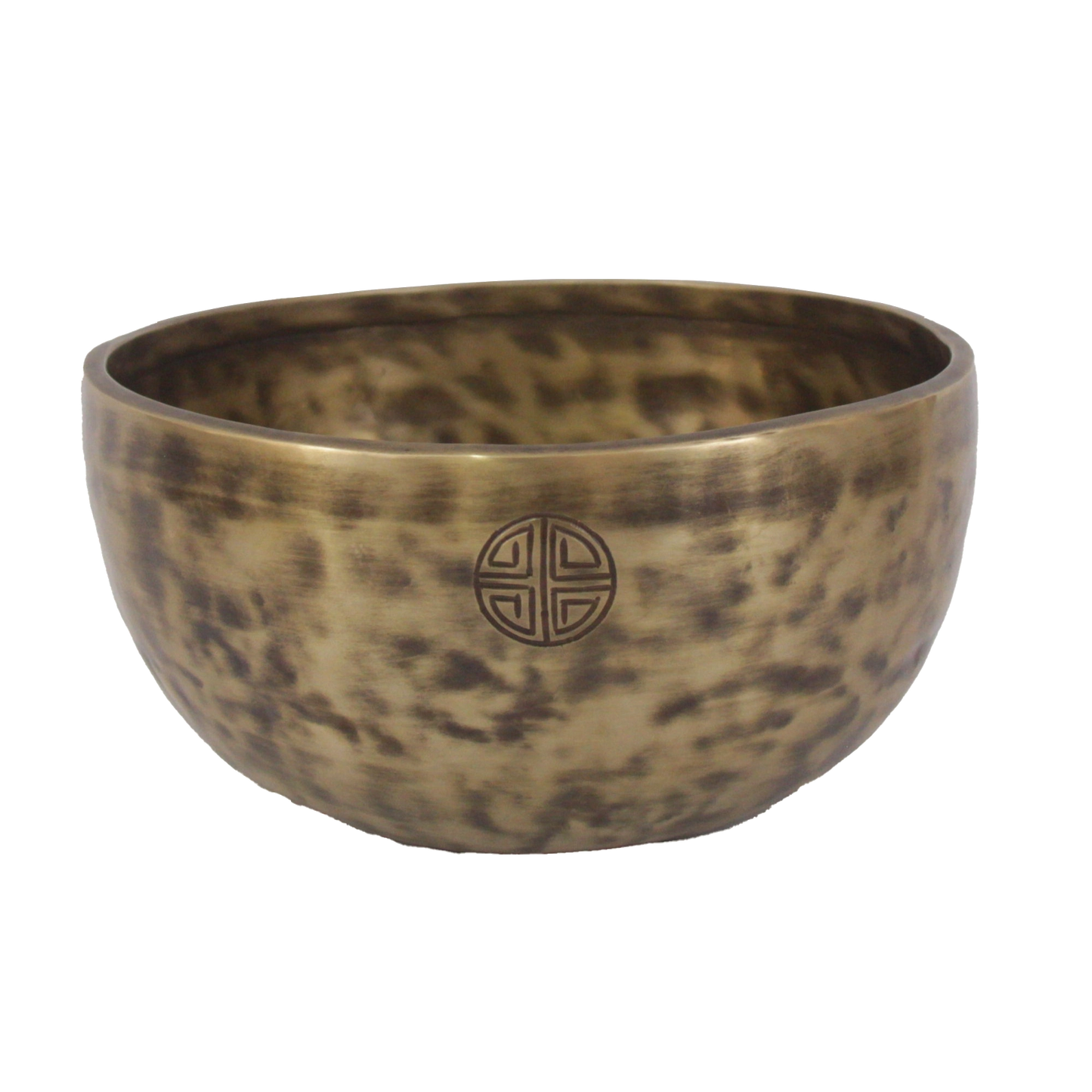 Full Moon Singing Bowl (19cm–24cm) – Tight Light Edition