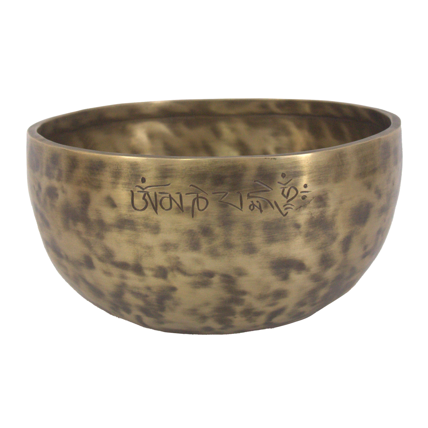 Full Moon Singing Bowl (19cm–24cm) – Tight Light Edition