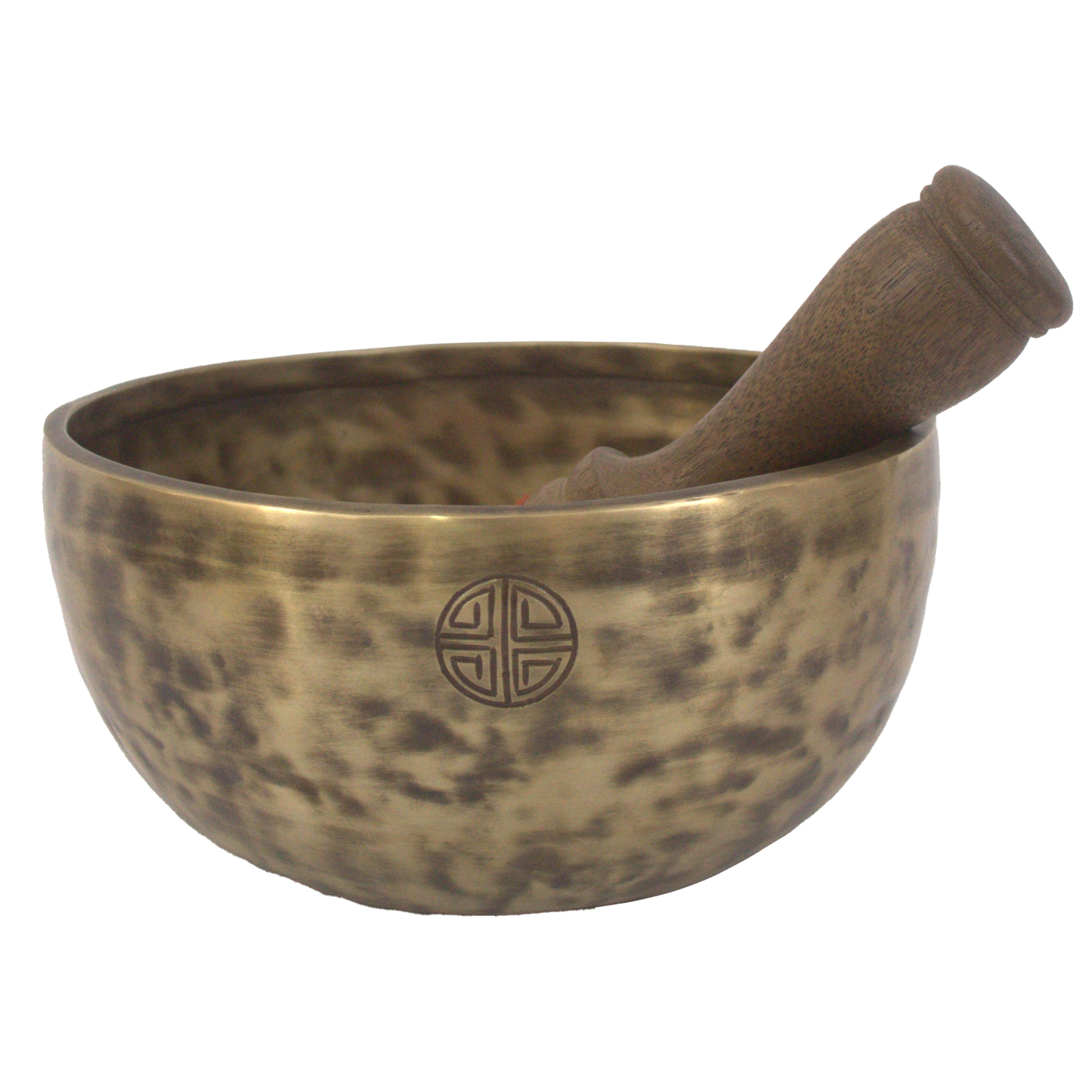 Full Moon Singing Bowl (19cm–24cm) – Tight Light Edition