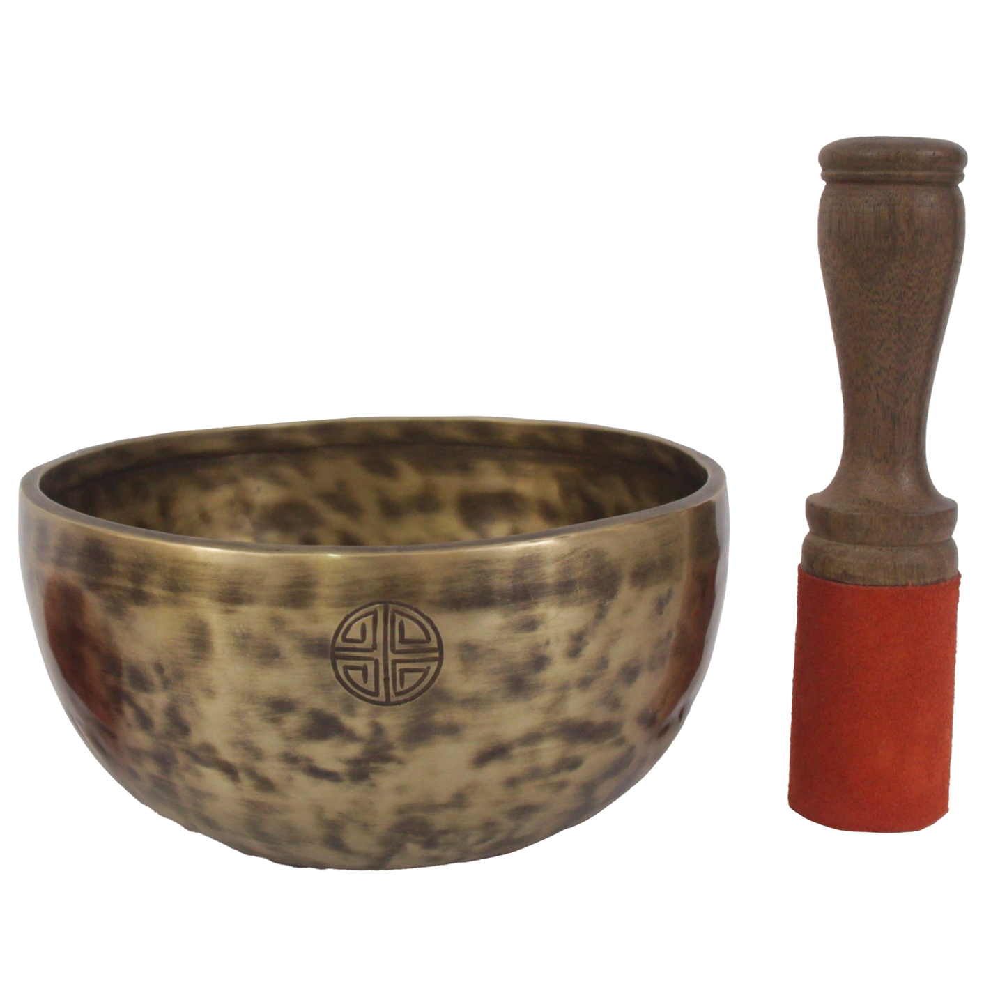 Full Moon Singing Bowl (19cm–24cm) – Tight Light Edition