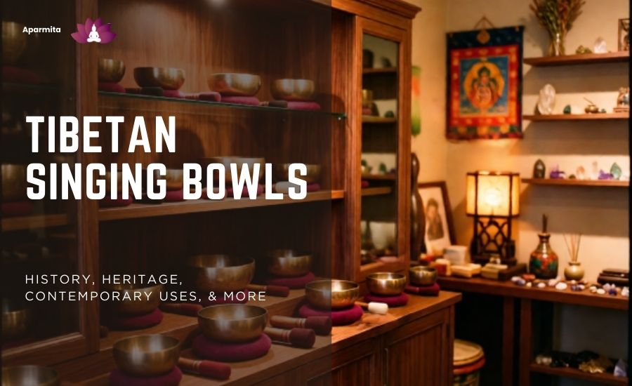 Know all about tibetan singing bowls