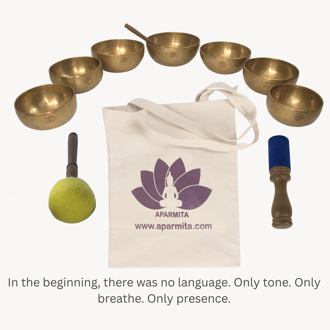 7 Chakra Singing Bowl