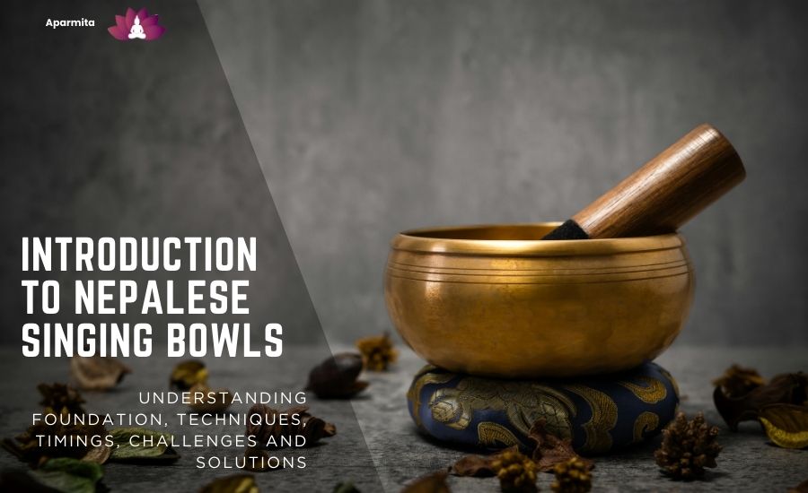 Nepalese Singing Bowls