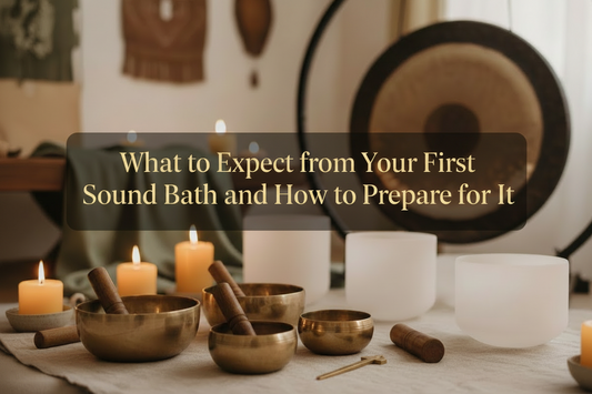 What to Expect from Your First Sound Bath and How to Prepare for It