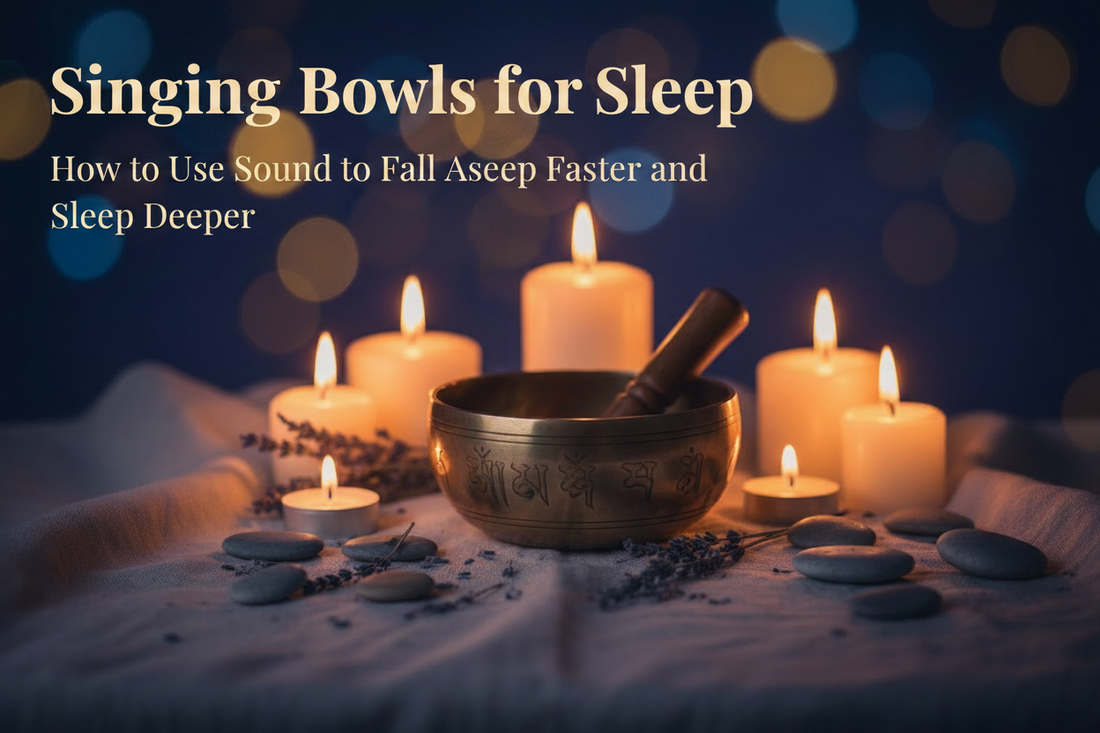 The Artisans Behind Aparmita: Who Makes Your Singing Bowl and Why It Matters