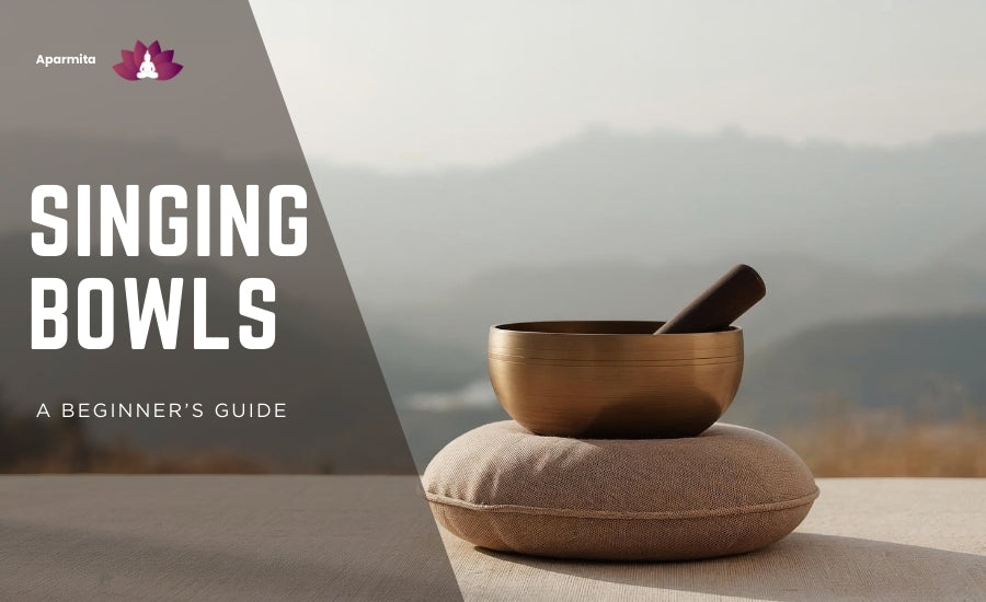 Comprehensive guide to singing bowls