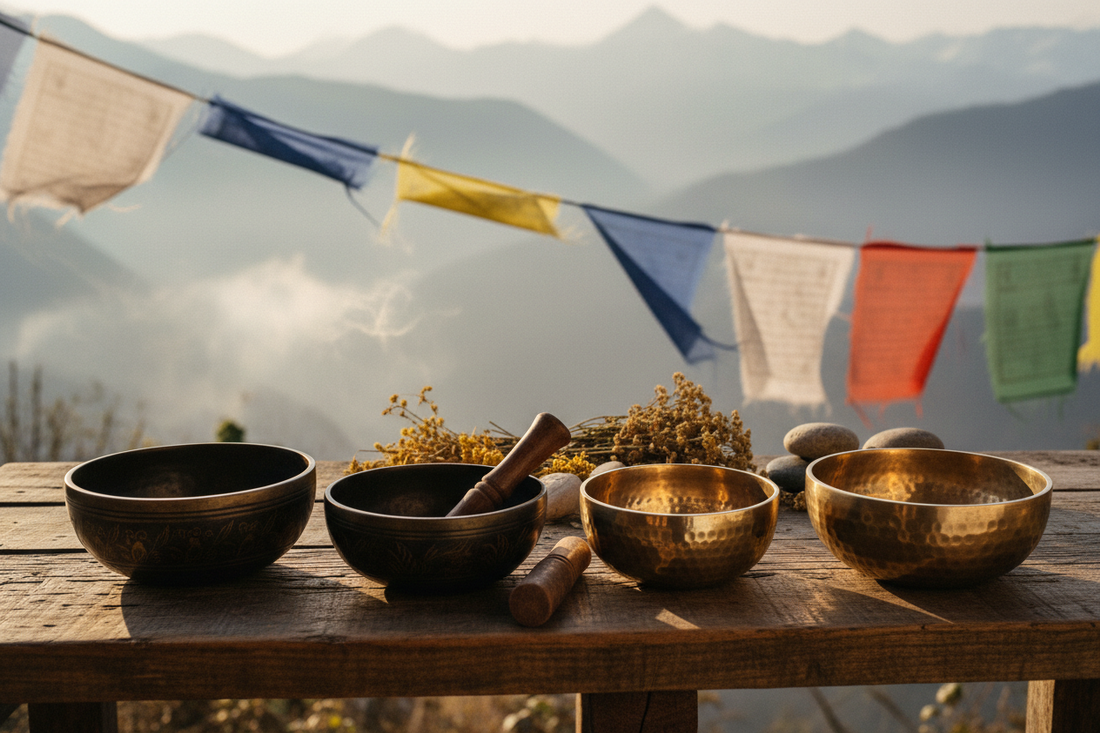 Where Do Singing Bowls Really Come From? Nepal, Tibet, and the Truth Behind the Labels