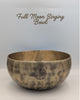 Full Moon Singing Bowl (12cm–30cm)