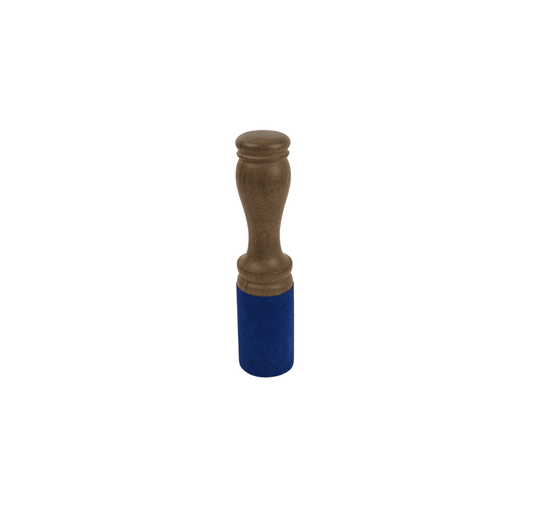 Suede Mallet