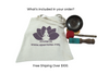 Full Moon Singing Bowl-Chakra Healing for Personal Power & Confidence