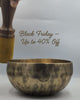 Full Moon Singing Bowl (12cm–30cm)