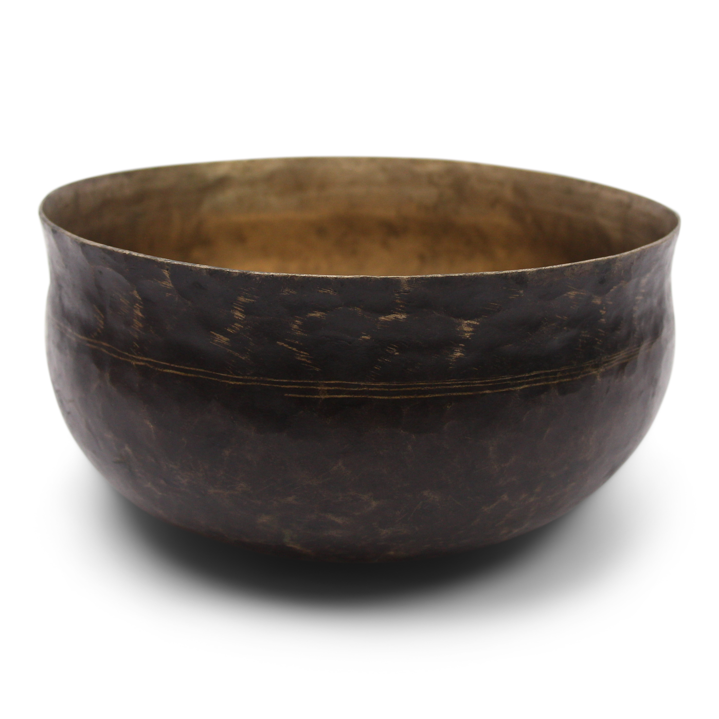 Antique Singing Bowl-102