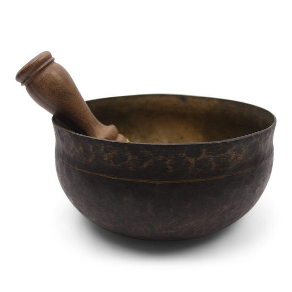 Antique Singing Bowl-107_1