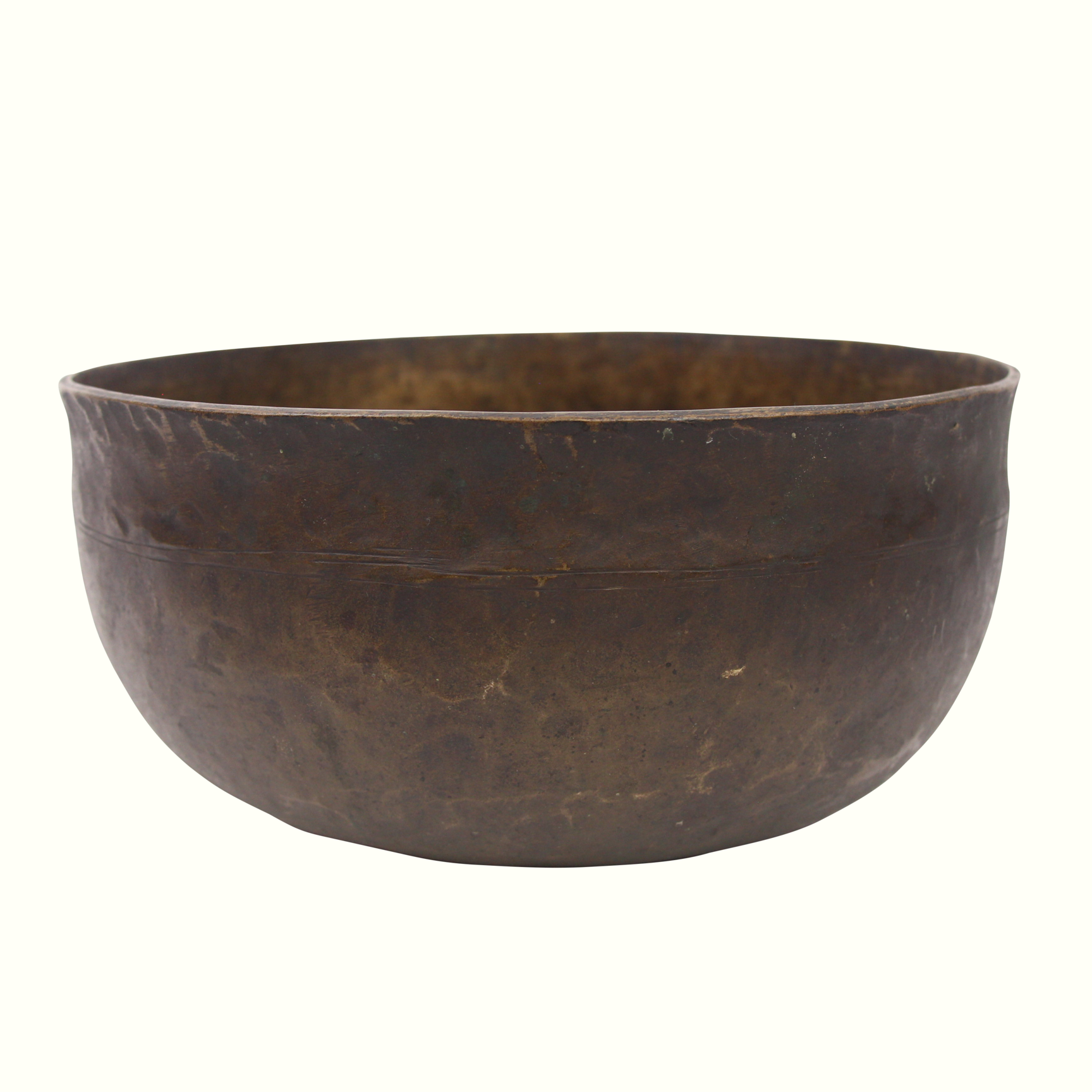 Antique Singing Bowl-109