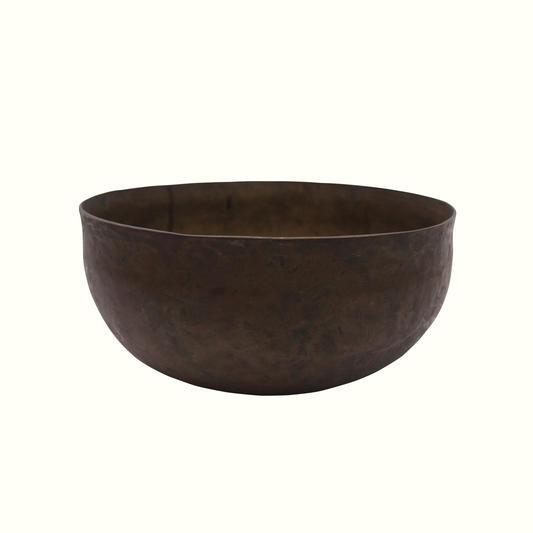Antique Singing Bowl-110