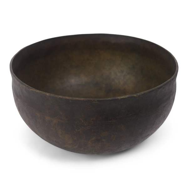 Antique Singing Bowl-111