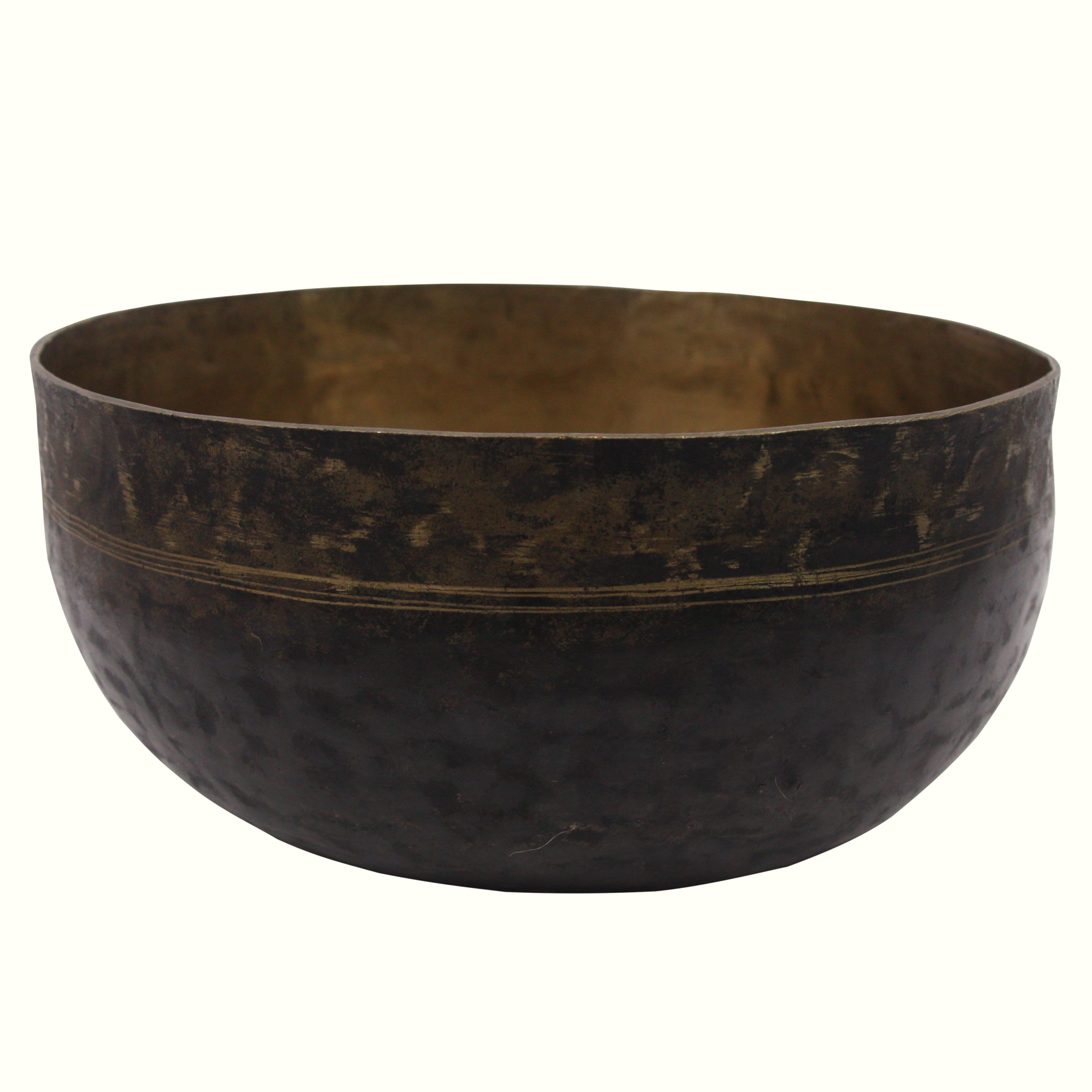Antique Singing Bowl-112