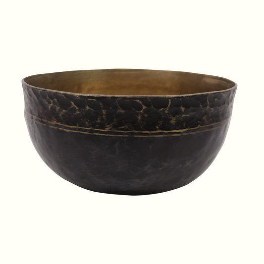 Antique Singing Bowl-113
