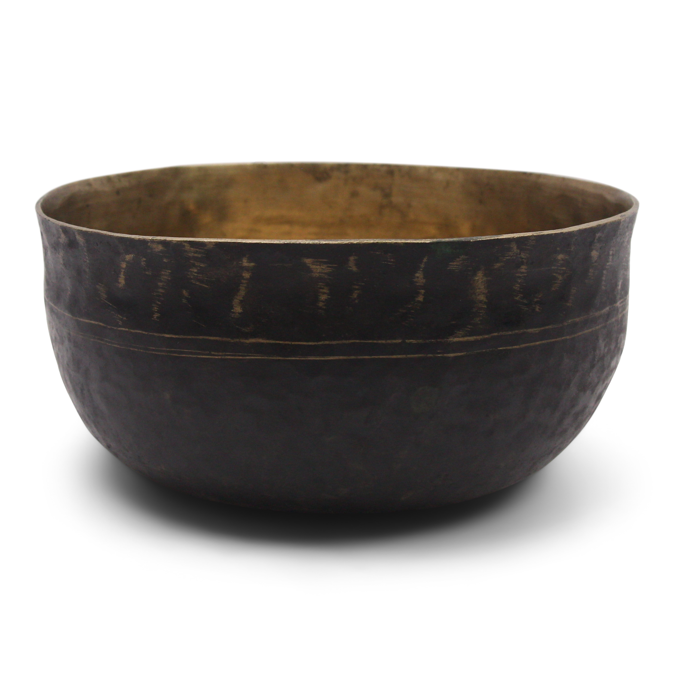 Antique Singing Bowl-99