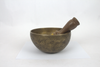 Etched Singing Bowl