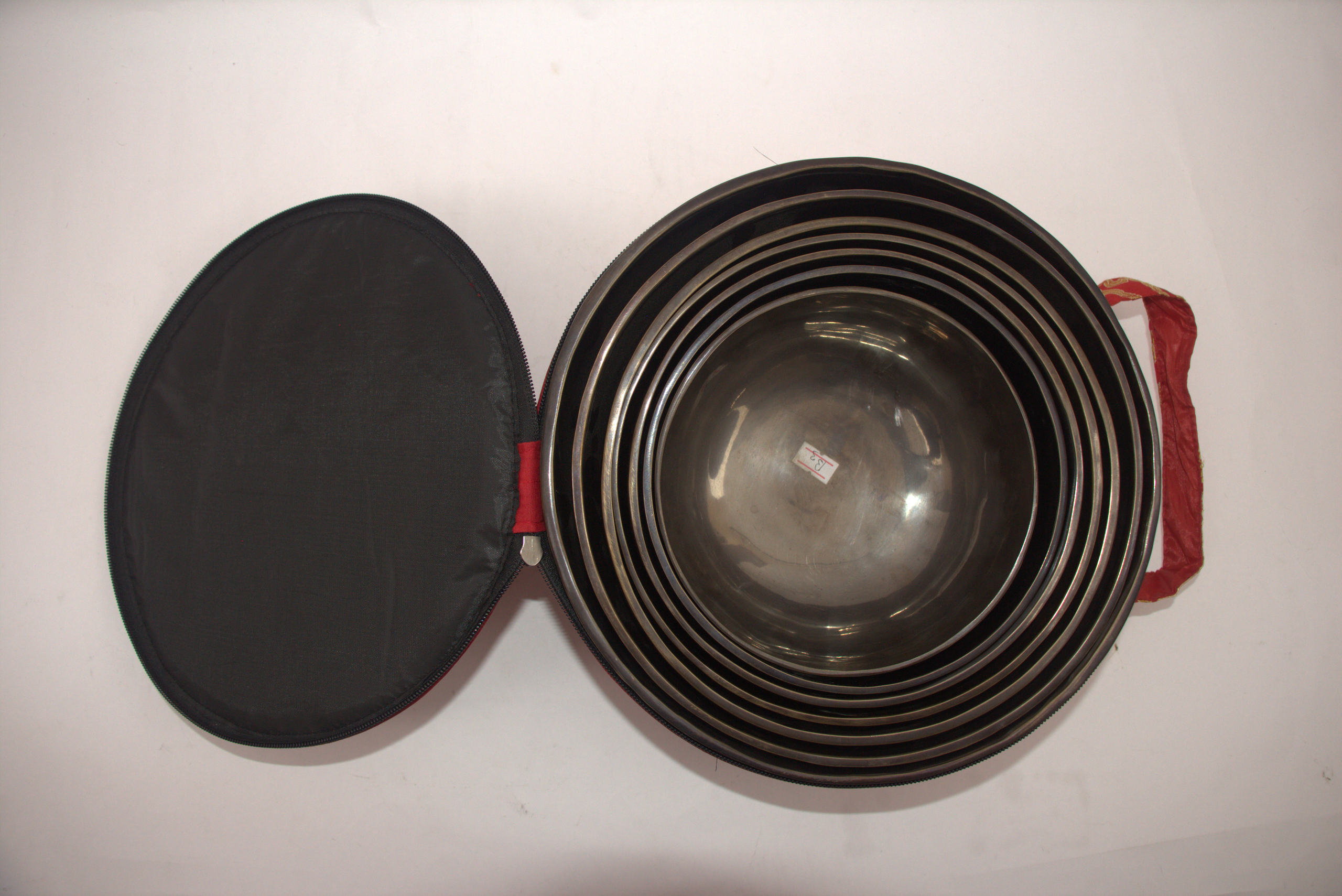 Full Moon Chakra Set Singing Bowl_2