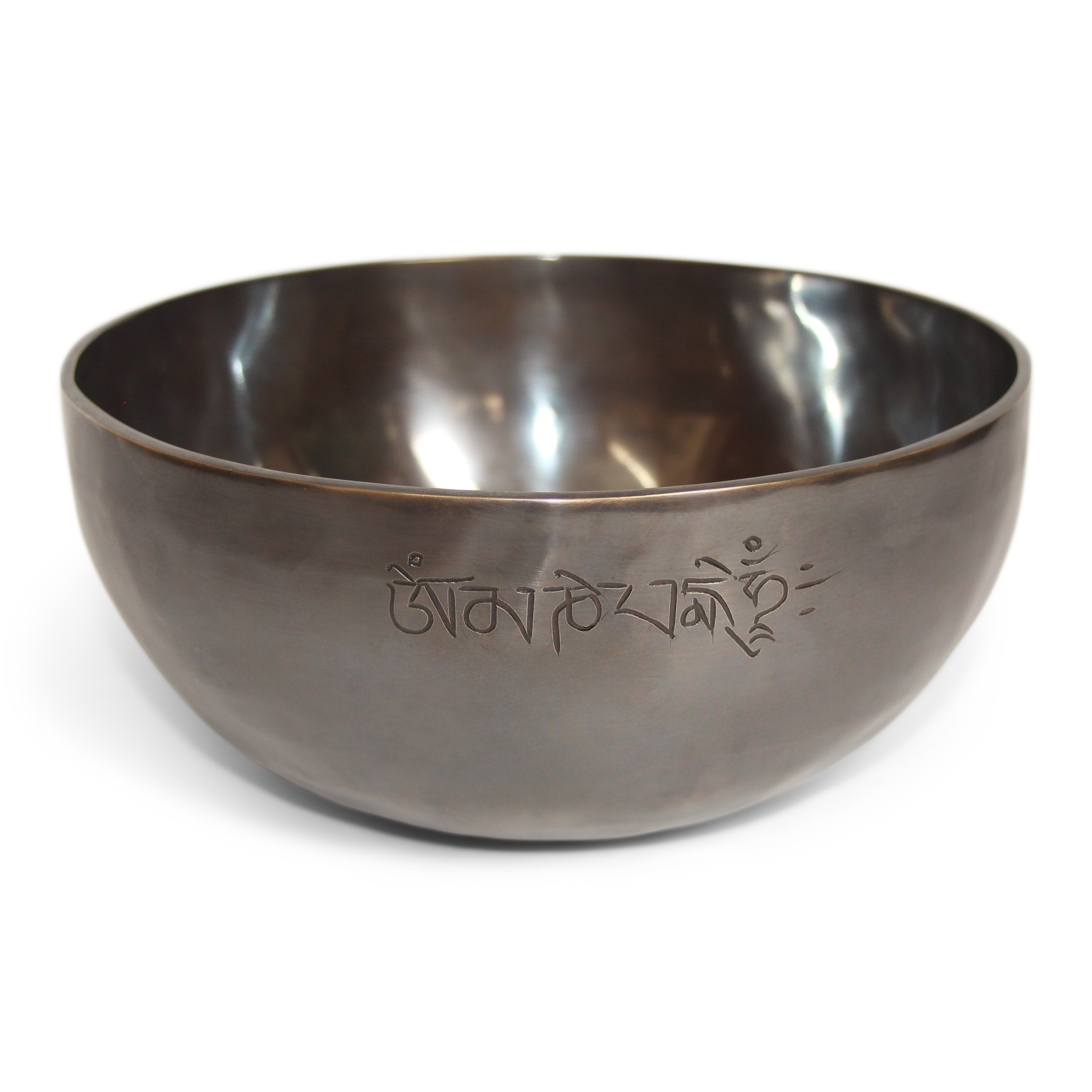 Full Moon Singing Bowl - 404_1