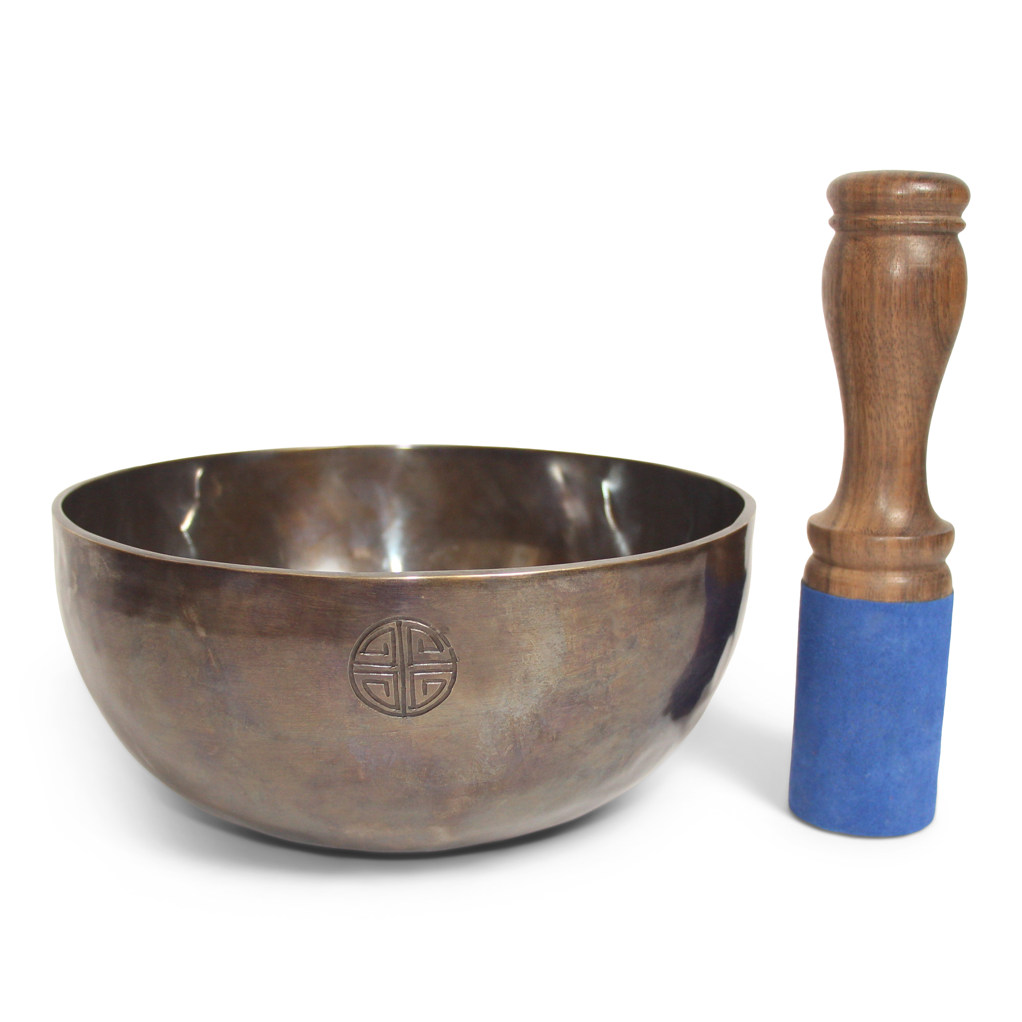 Full Moon Singing Bowl - 404_2