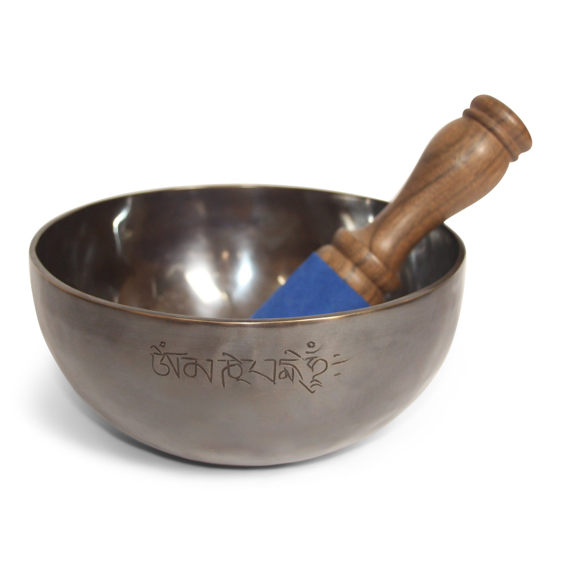 Full Moon Singing Bowl - 404_3