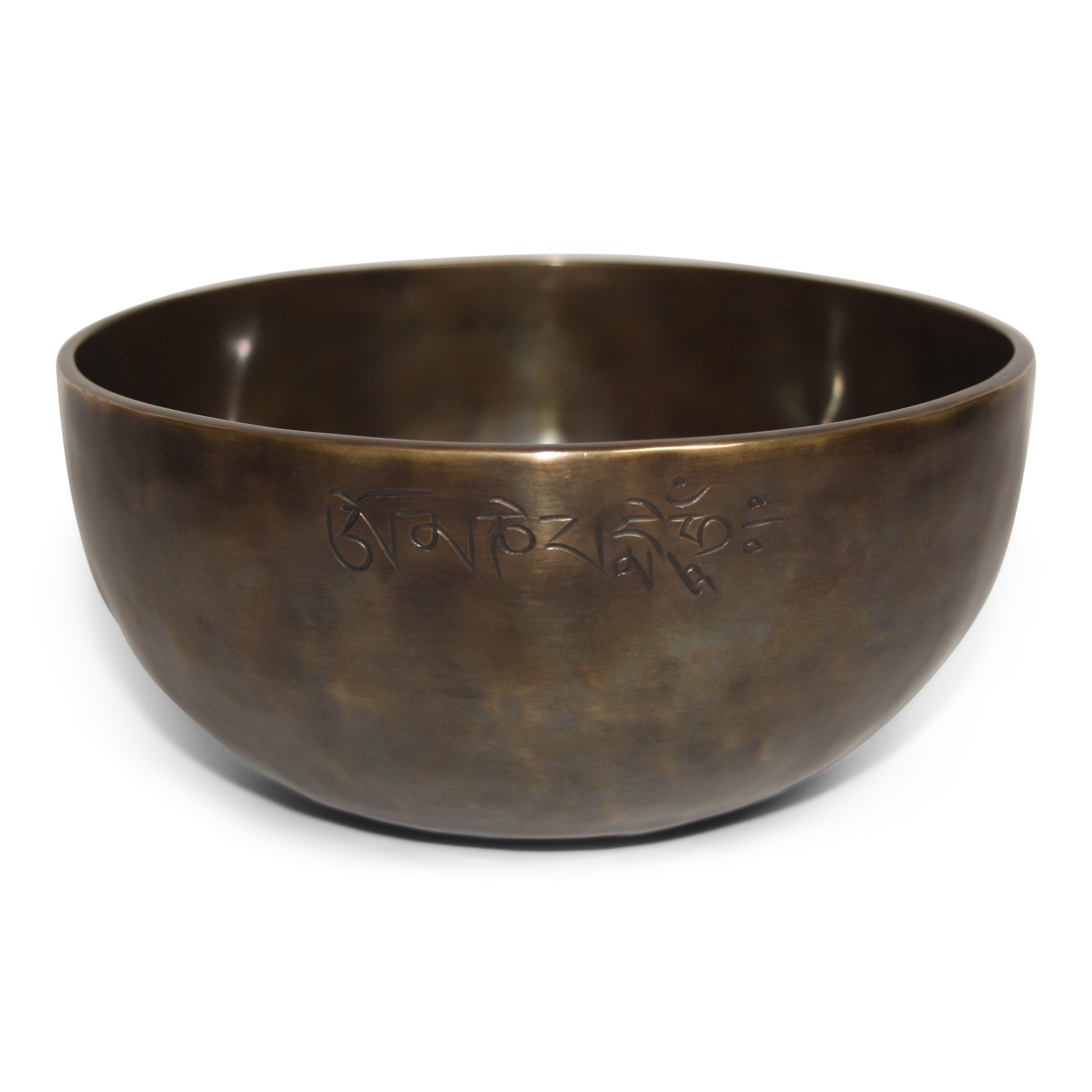 Full Moon Singing Bowl - 405_1