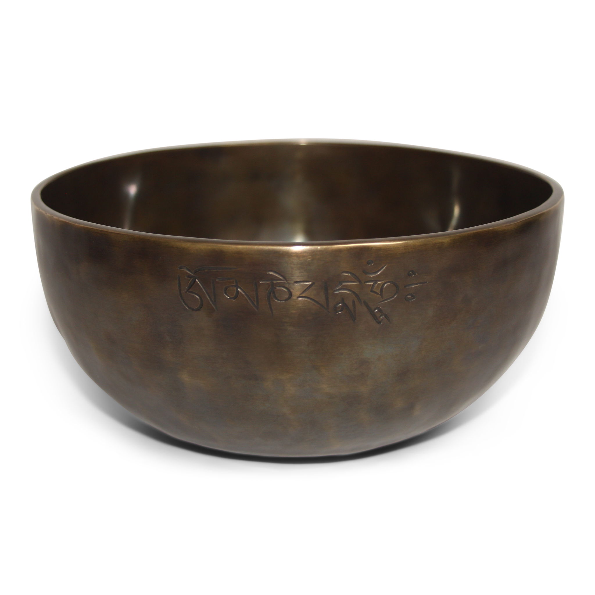 Full Moon Singing Bowl - 405_1
