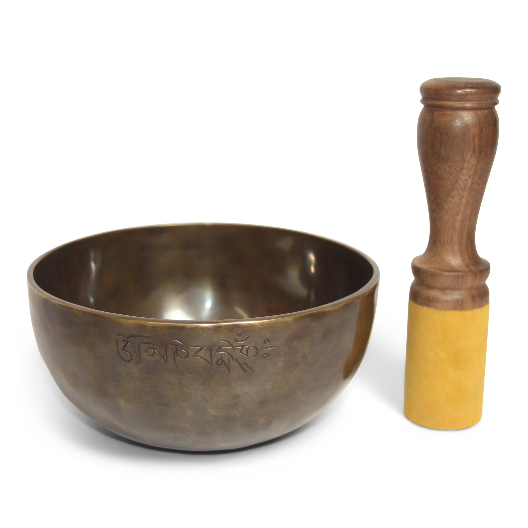 Full Moon Singing Bowl - 405_2