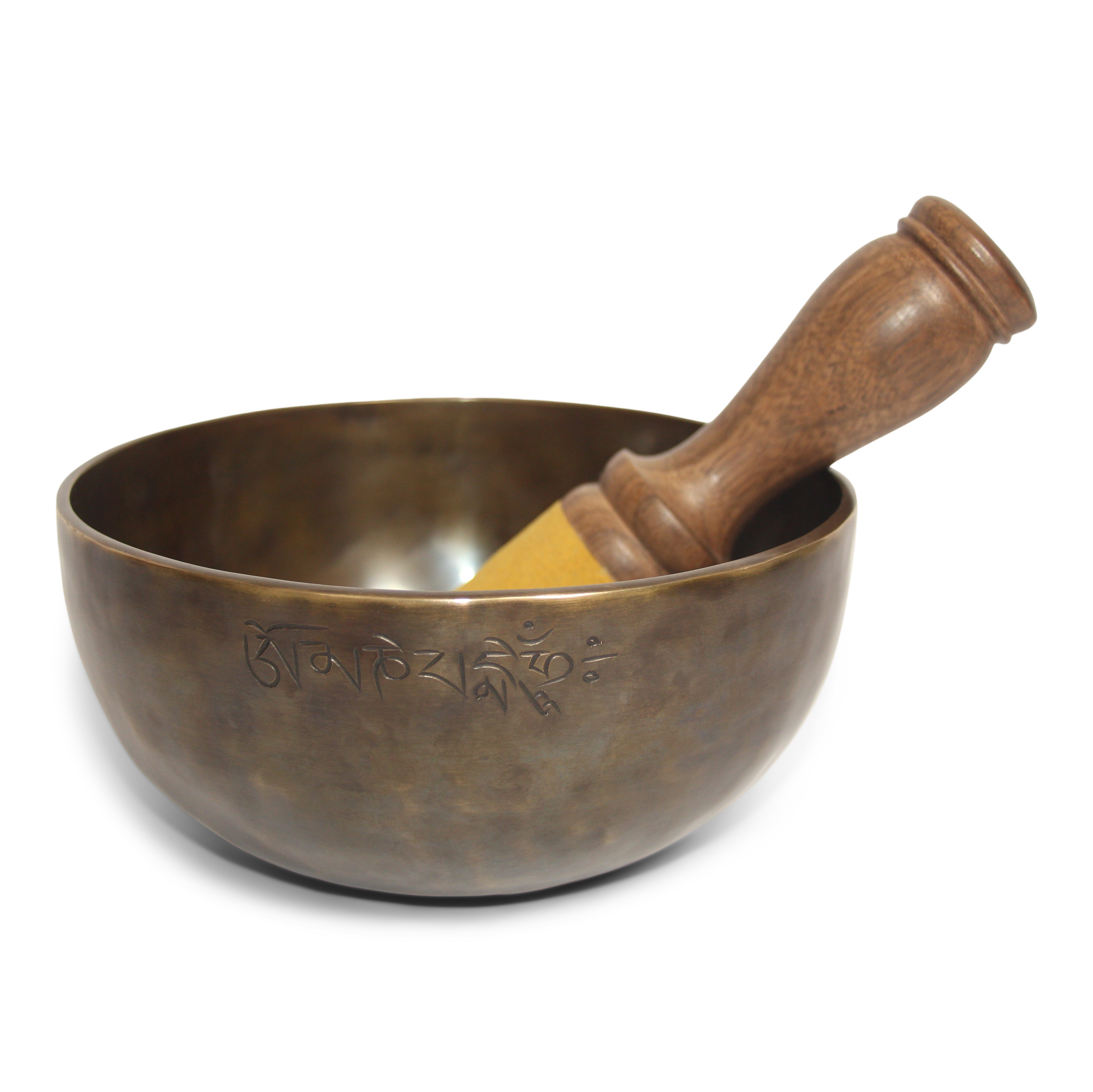 Full Moon Singing Bowl - 405_3