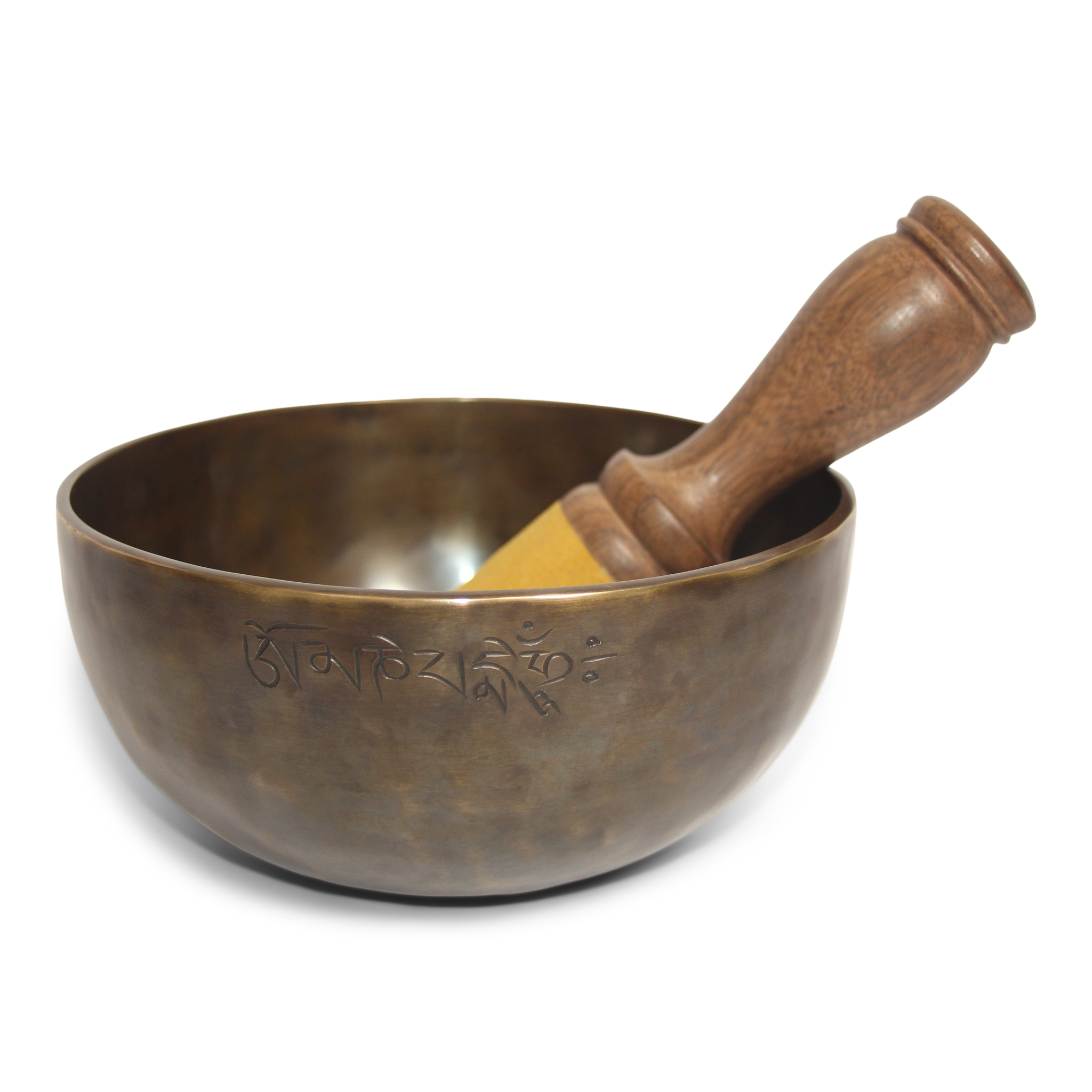 Full Moon Singing Bowl - 405_3