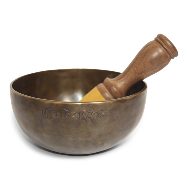 Full Moon Singing Bowl - 405_3