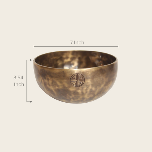 Full Moon Singing Bowl - 406_4