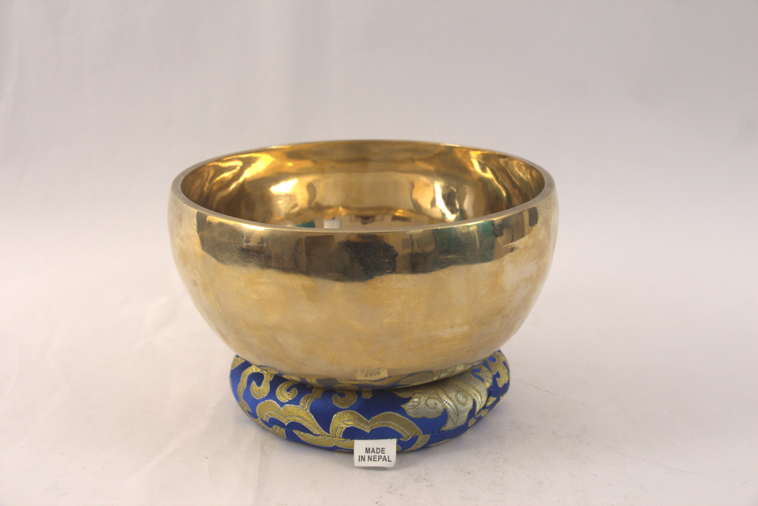 Custom Engraved Singing Bowl