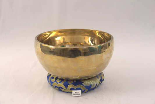 Custom Engraved Singing Bowl