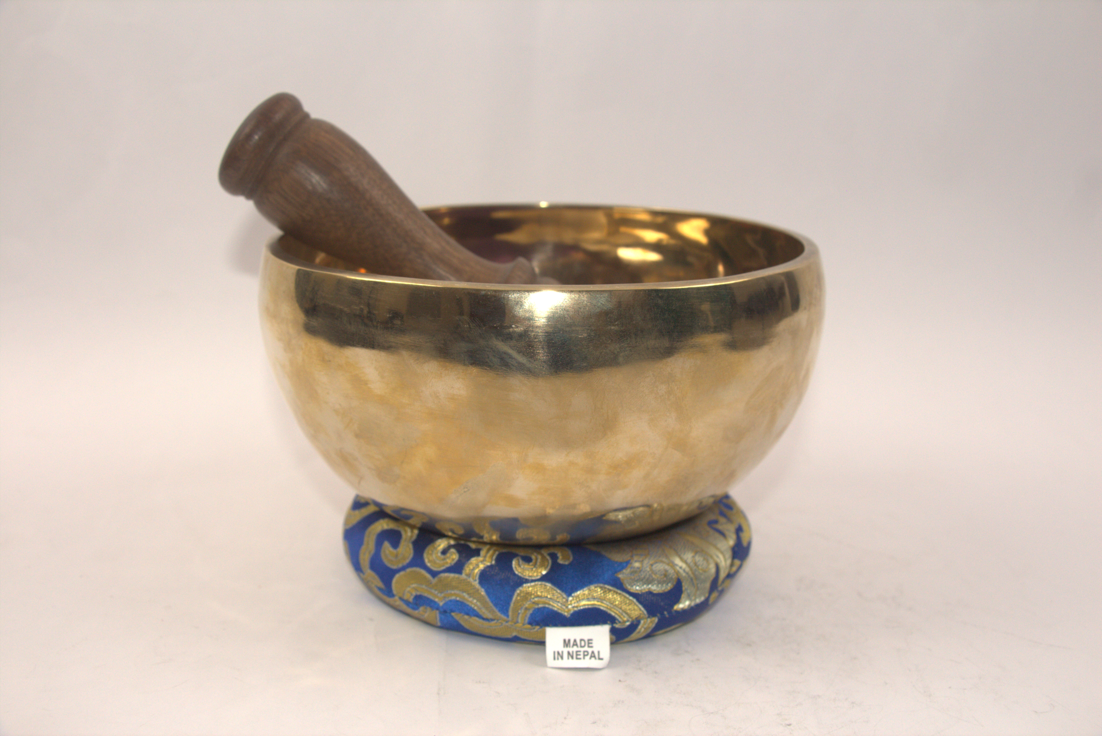 Custom Engraved Singing Bowl