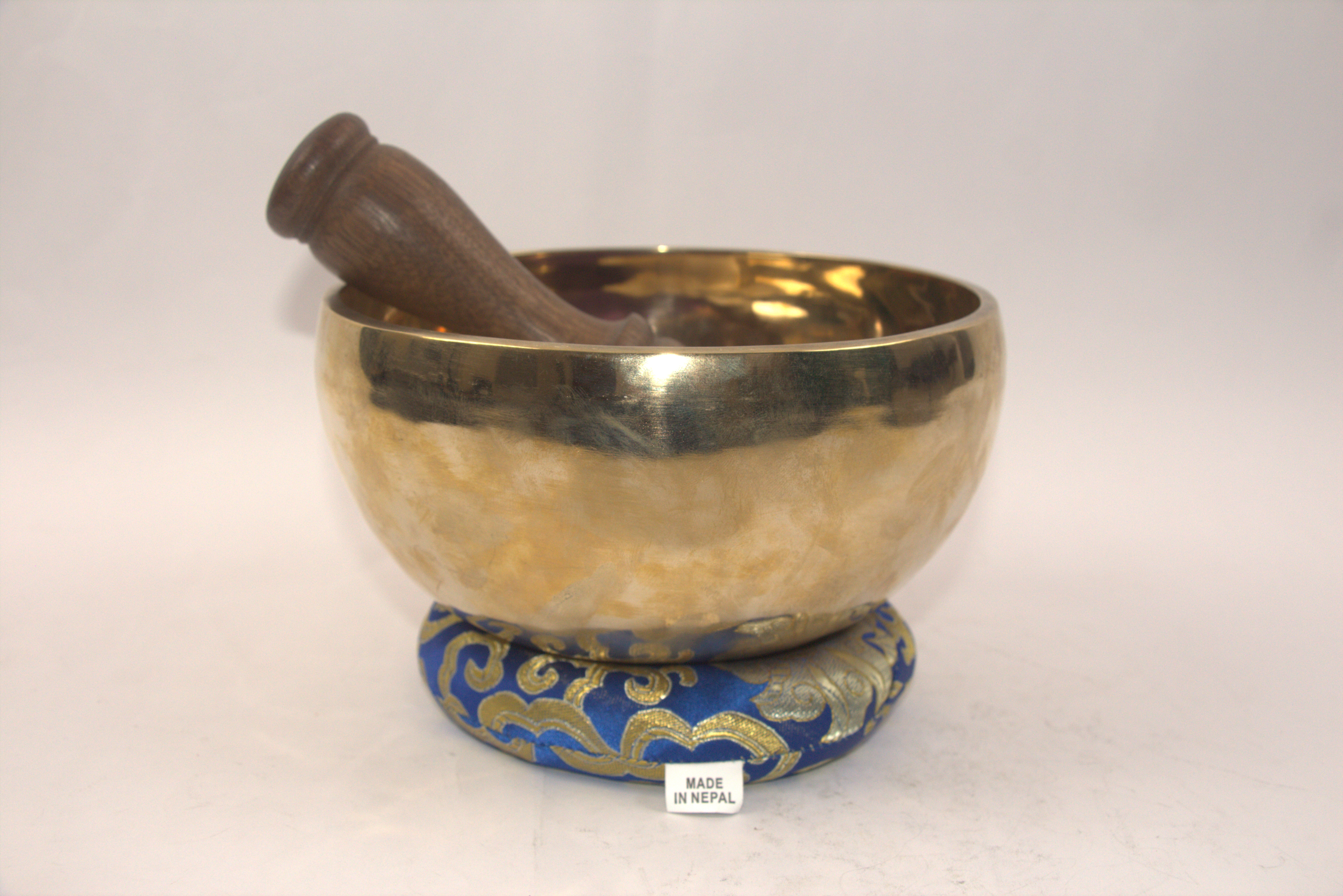 Custom Engraved Singing Bowl