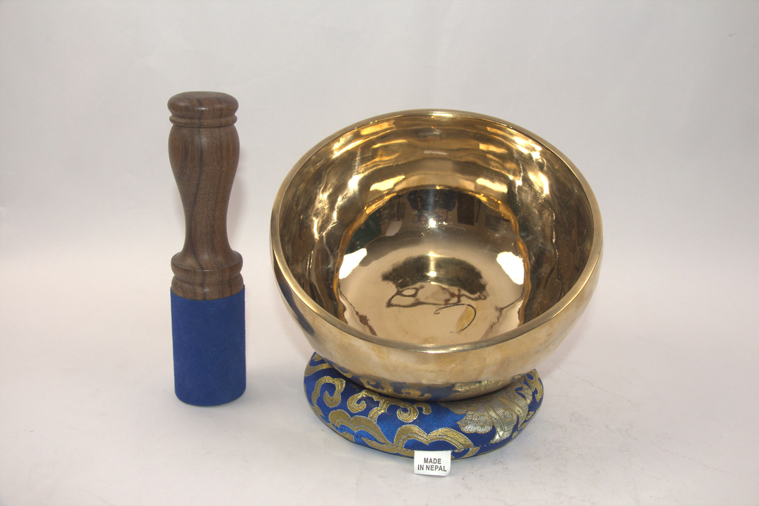 Custom Engraved Singing Bowl
