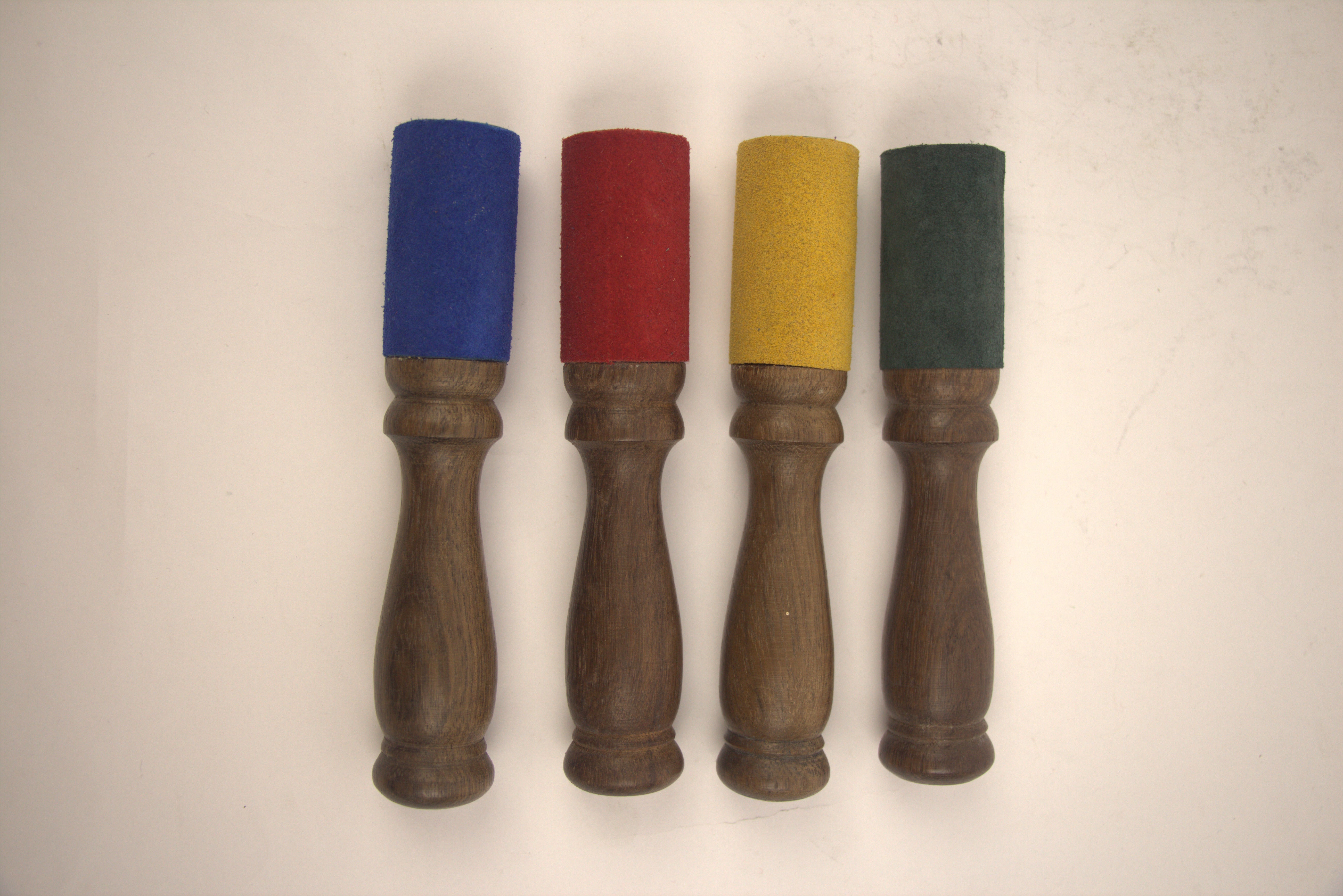 Suede Mallet